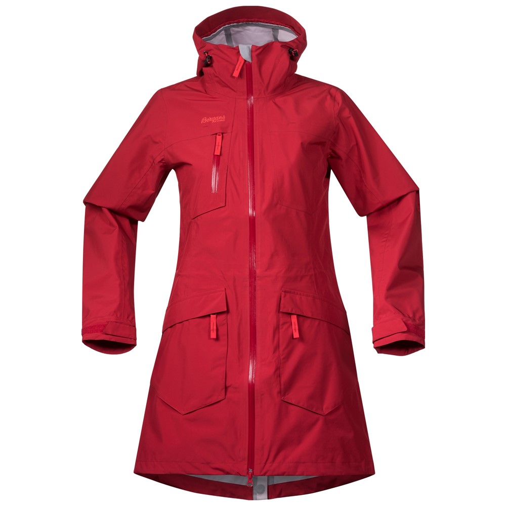 Плащ Bergans HELLA Lady Coat